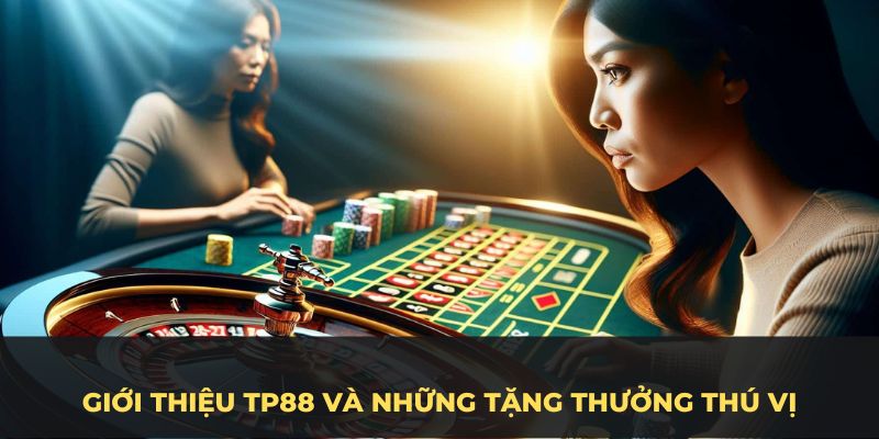 Giới thiệu TP88 và những tặng thưởng thú vị tại nền tảng
